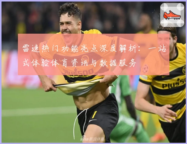雷速热门功能亮点深度解析：一站式体验体育资讯与数据服务