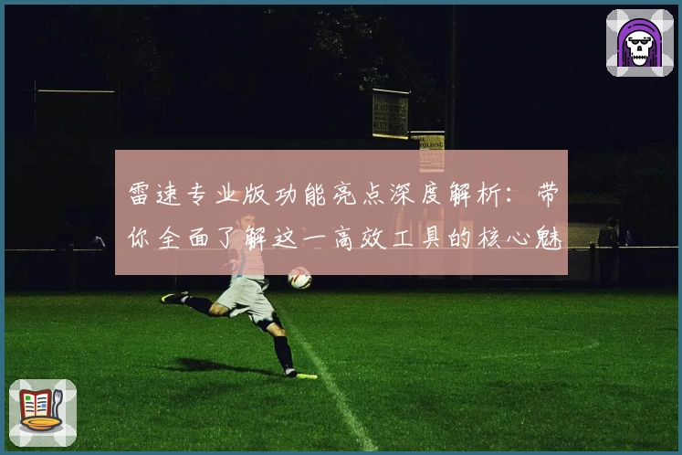 雷速专业版功能亮点深度解析：带你全面了解这一高效工具的核心魅力