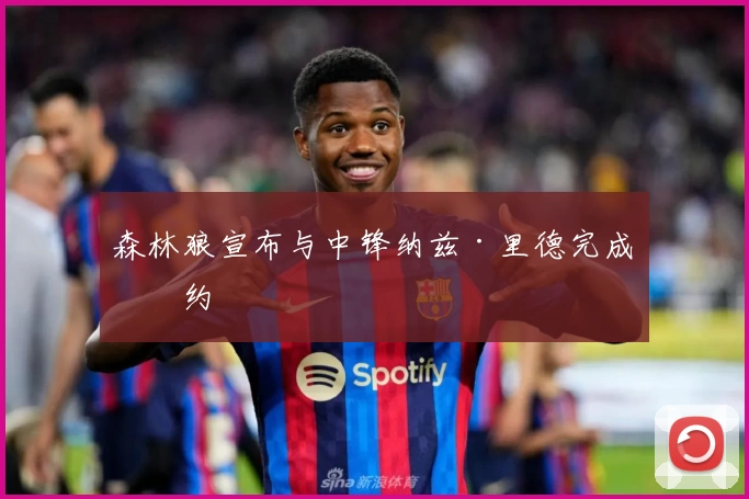森林狼宣布与中锋纳兹·里德完成续约