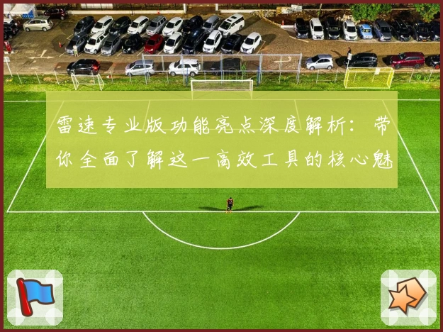 雷速专业版功能亮点深度解析：带你全面了解这一高效工具的核心魅力