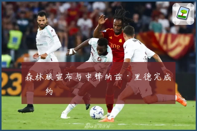 森林狼宣布与中锋纳兹·里德完成续约